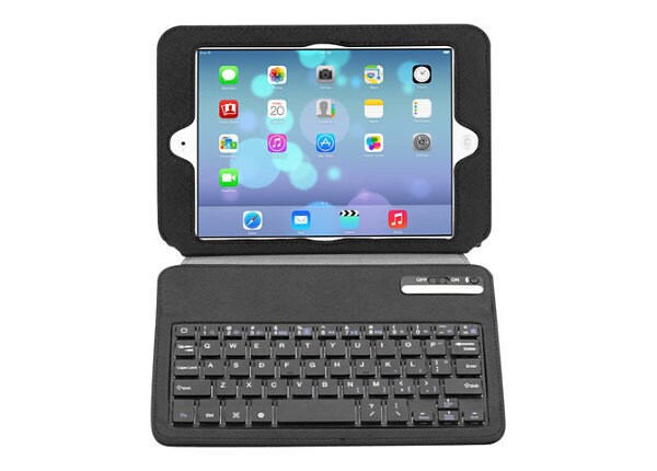 Griffin Slim Folio - keyboard and folio case