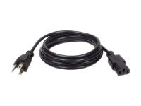 Ergotron - power cable - NEMA 5-15 to power IEC 60320 C13 - 3 m