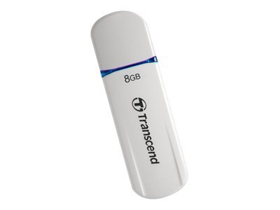 Transcend JetFlash 620 - USB flash drive - 8 GB