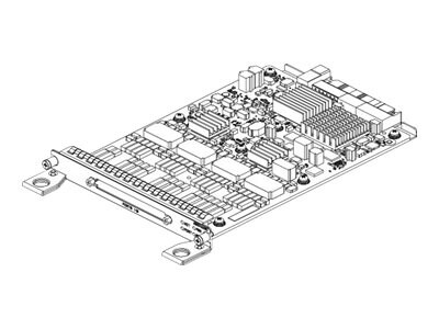 Cisco ASR 900 16-Port T1/E1 Interface Module - expansion module - 16 ports