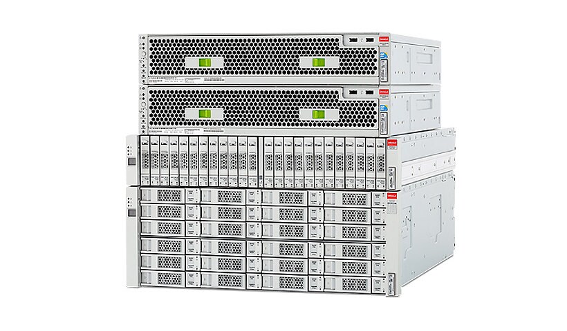 ORACLE SUN ZFS STOR ZS3-2 APPLIANCE