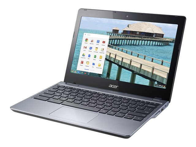 Acer Chromebook C720-29552G01 11.6" Celeron 2955U 16 GB SSD 2 GB Chrome OS