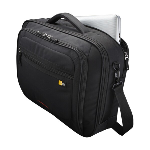 Case Logic Professional Laptop Briefcase - notebook carrying case