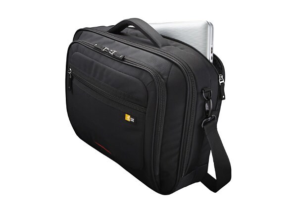 Case Logic Professional Laptop Briefcase - notebook carrying case