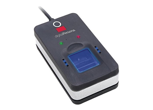DigitalPersona U.are.U 5160 Fingerprint Reader - fingerprint reader - USB 2.0