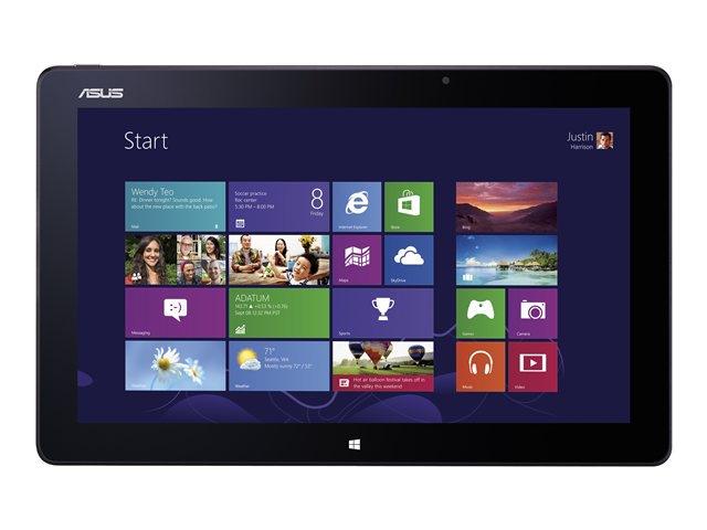 ASUS Transformer Book T300LA DH51T - 13.3" - Core i5 4200U - Windows 8 64-bit - 4 GB RAM - 128 GB SSD