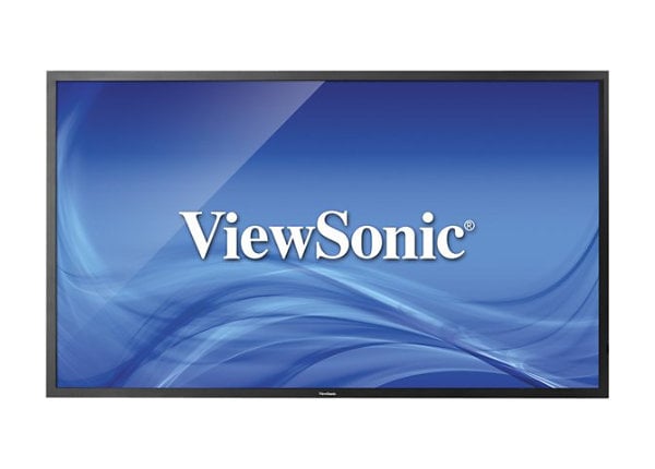 Viewsonic CDP5560-L 55” narrow-bezel commercial LED display