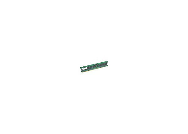 EDGE - DDR3 - 4 GB - DIMM 240-pin - registered