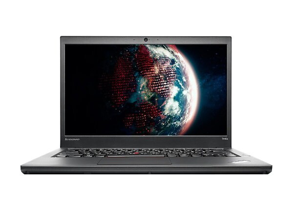 Lenovo ThinkPad T440s - 14" - Core i5 4300U - 4 GB RAM - 128 GB SSD