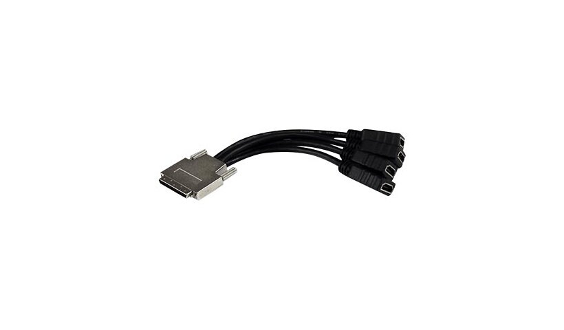 StarTech.com VHDCI Cable Full HD, 4 Port HDMI Breakout Cable for Video Card