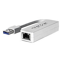 TRENDnet TU3-ETG - adaptateur réseau - USB 3.0 - Gigabit Ethernet