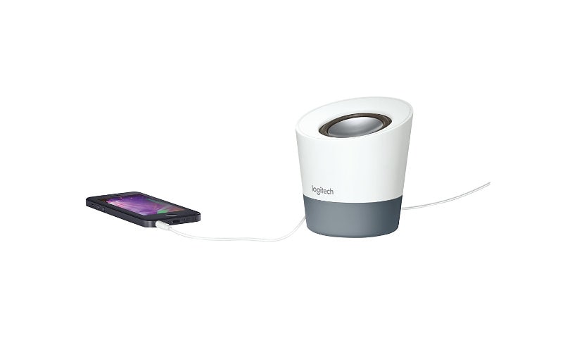 Logitech Z50 - haut-parleur - pour utilisation mobile