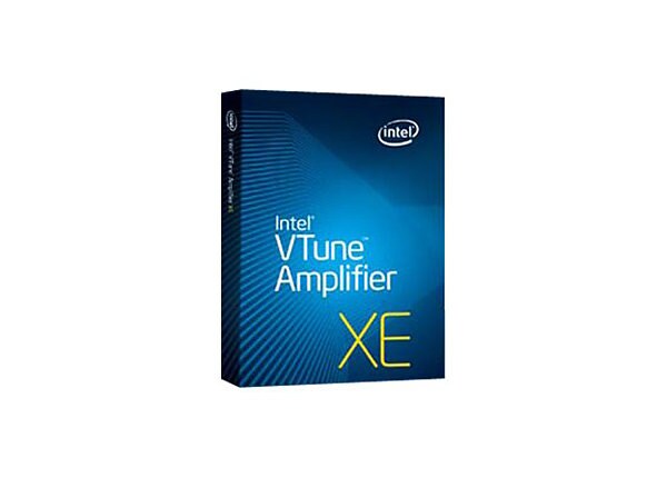 Intel VTune Amplifier XE for Linux - license