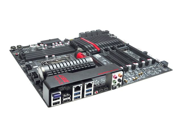 eVGA Z87 Classified - motherboard - extended ATX - LGA1150 Socket - Z87