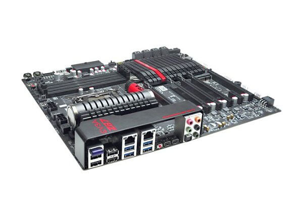 eVGA Z87 Classified - motherboard - extended ATX - LGA1150 Socket - Z87