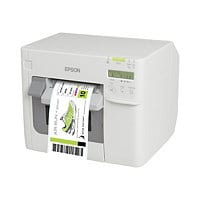 Epson TM C3500 - label printer - color - ink-jet