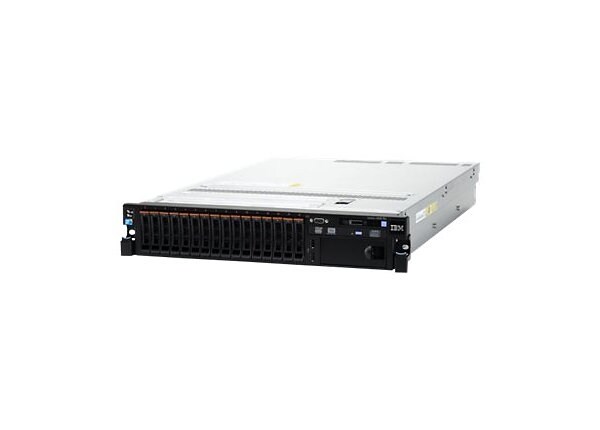 Lenovo System x3650 M4 HD 5460 - Xeon E5-2650V2 2.6 GHz - 8 GB - 0 GB