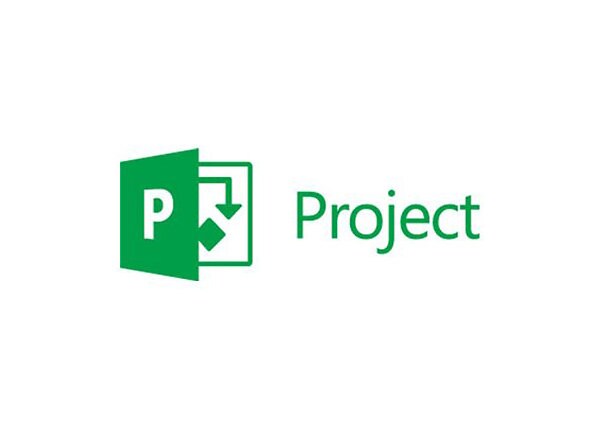 Microsoft Project Online with Project Pro for Office 365 - subscription lic