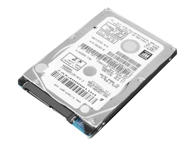 Lenovo ThinkPad - hard drive - 500 GB - SATA 6Gb/s
