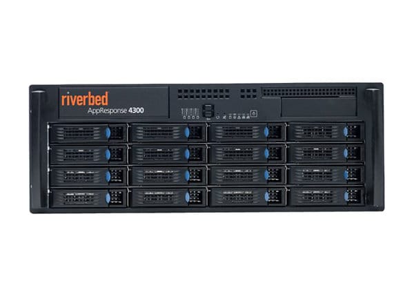 Riverbed SteelCentral AppResponse 4300 - network monitoring device