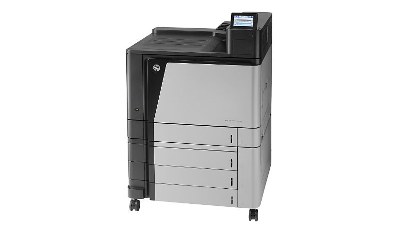 HP Color LaserJet Enterprise M855xh - printer - color - laser