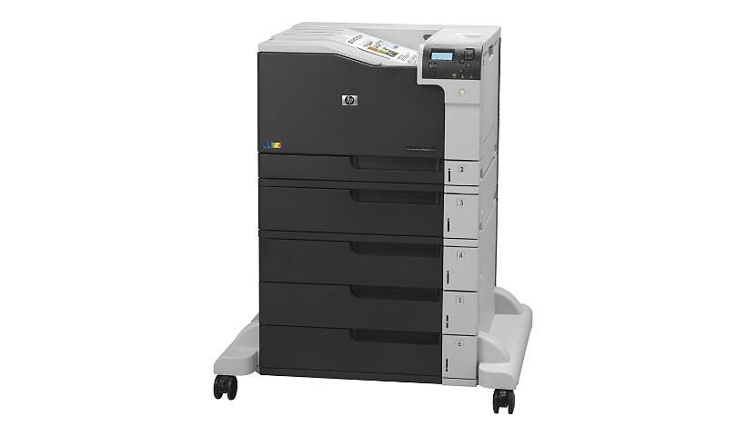 HP Color LaserJet Enterprise M750xh - printer - color - laser