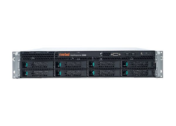 Riverbed SteelCentral AppResponse 3300 - network monitoring device