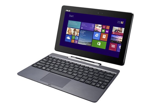 ASUS Transformer Book T100TA C1 - 10.1" - Atom Z3740