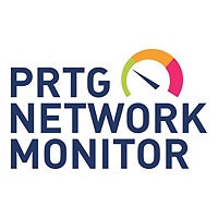 PRTG Network Monitor - license + 1 Year Maintenance - unlimited sensors