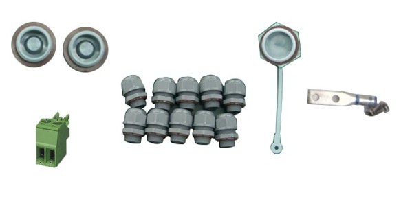 Cisco network device accessory kit