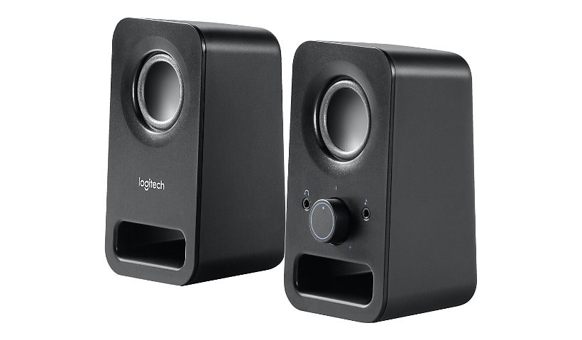 Logitech Z150 - speakers - for PC