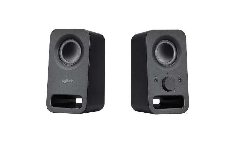 Logitech Z150 - speakers - for PC - 980-000802 - Computer Speakers