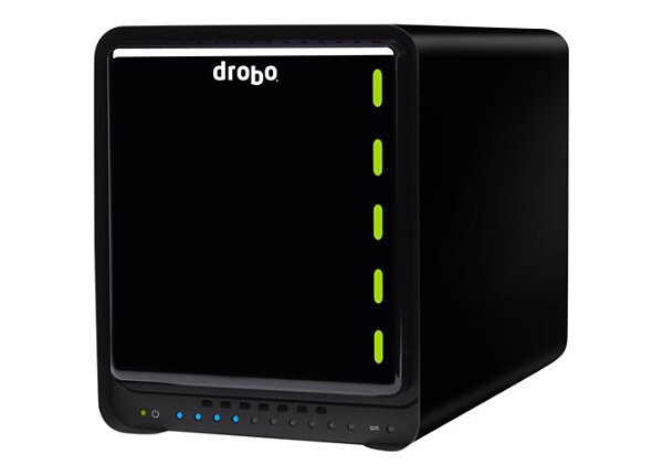 Drobo 5N - NAS server - 2 TB