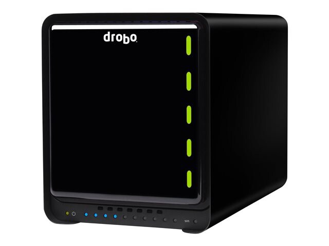 Drobo 5N - NAS server - 10 TB