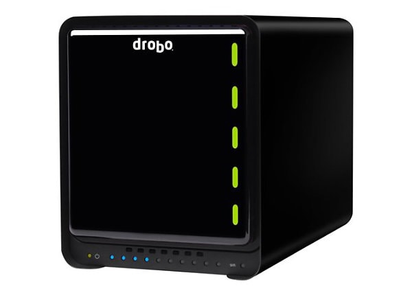 Drobo 5N - NAS server - 10 TB