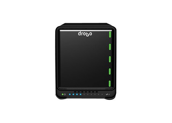 Drobo 5N - NAS server - 15 TB