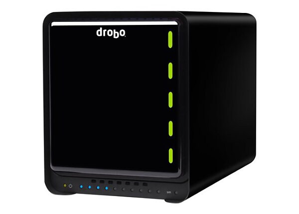 Drobo 5N - NAS server - 20 TB
