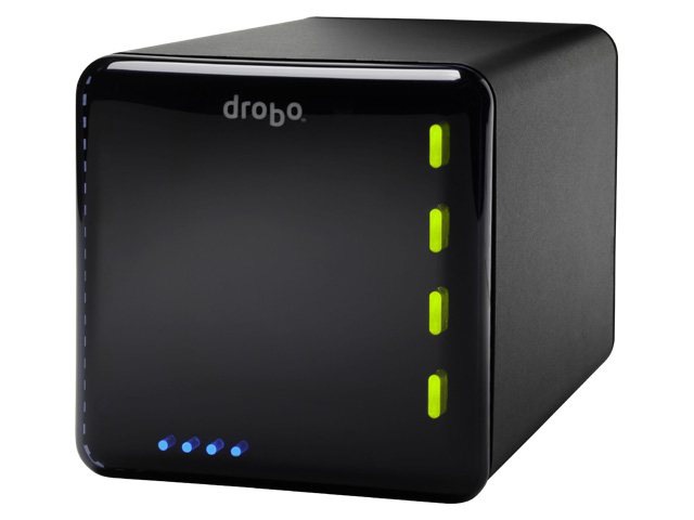 Drobo 5D - hard drive array