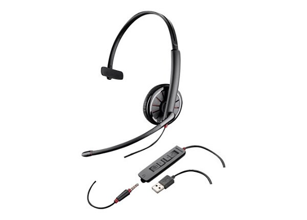 Plantronics Blackwire C315 - headset