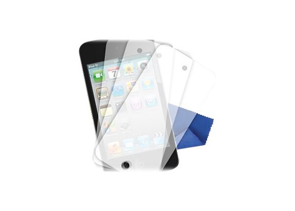 Griffin TotalGuard Level1 - screen protector