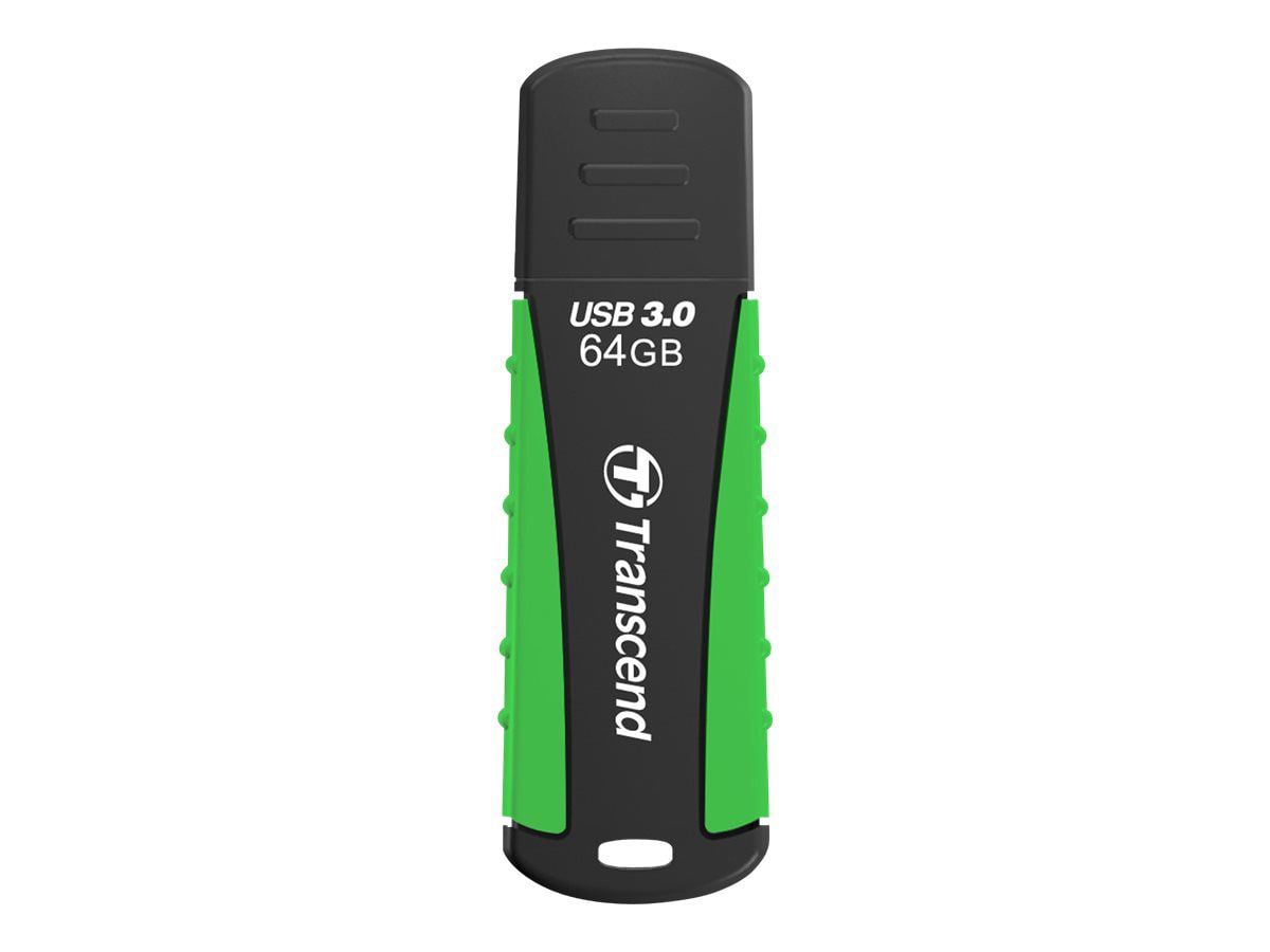 Transcend JetFlash 810 - USB flash drive - 64 GB