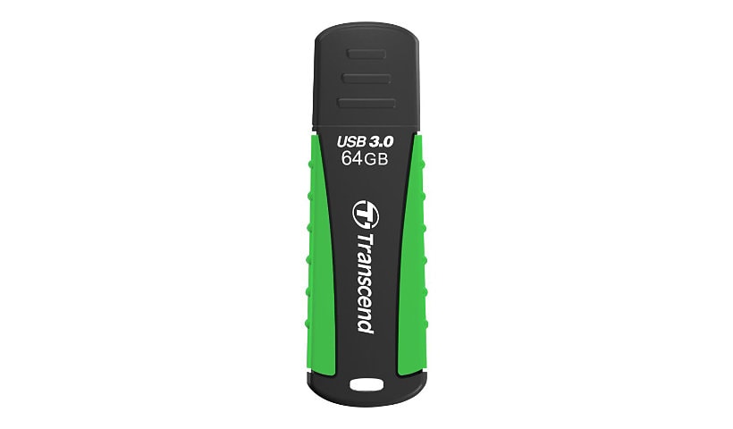 Transcend JetFlash 810 - USB flash drive - 64 GB