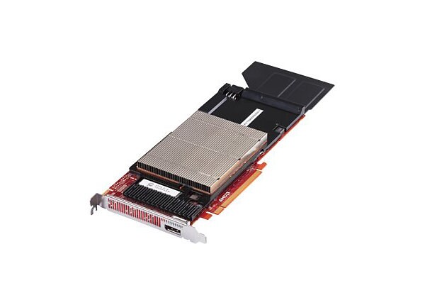 Sapphire AMD FirePro S7000 graphics card - FirePro S7000 - 4 GB