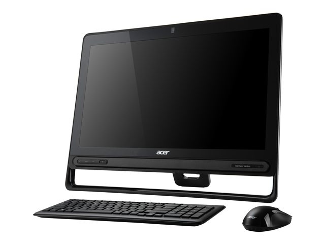 Acer Aspire Z3-605_Wtb2127U - Pentium 2127U 1.9 GHz - 4 GB - 1 TB - LED 23"