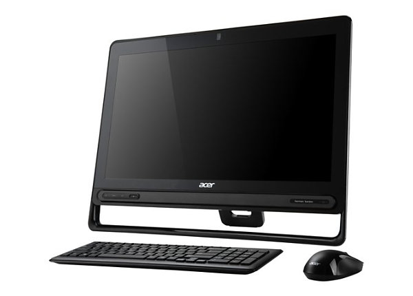 Acer Aspire Z3-605_Wtb2127U - Pentium 2127U 1.9 GHz - 4 GB - 1 TB - LED 23"