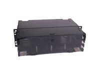 Hubbell OptiChannel FCR - rack mounting chassis - 3U