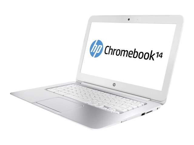 HP Chromebook 14 G1 Celeron 16GB SSD 4GB 14" Chrome OS
