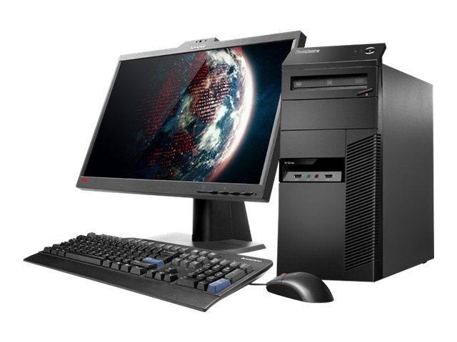 Lenovo ThinkCentre M78 10BR - A series A8-6500B 3.5 GHz - 4 GB - 500 GB