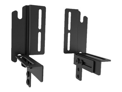 Chief Fusion Universal Clamp Kit - Pair of 2 - Black