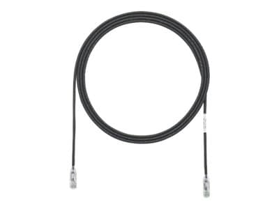 Panduit TX6-28 Category 6 Performance - patch cable - 3 ft - black
